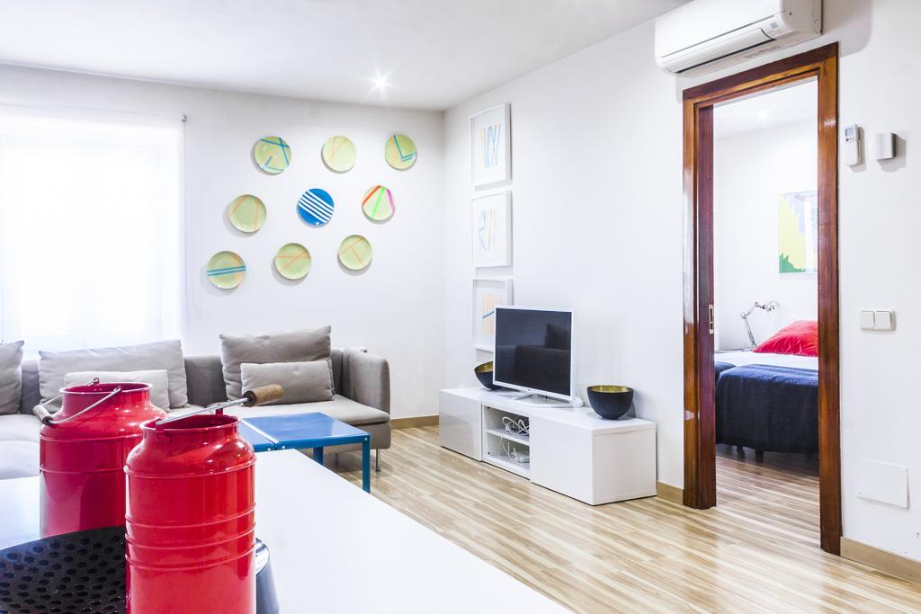 Mola Suites Madrid Zimmer foto