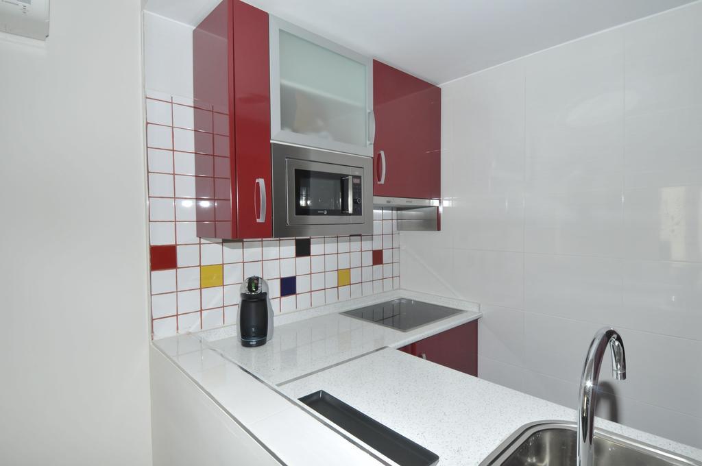 Mola Suites Madrid Zimmer foto