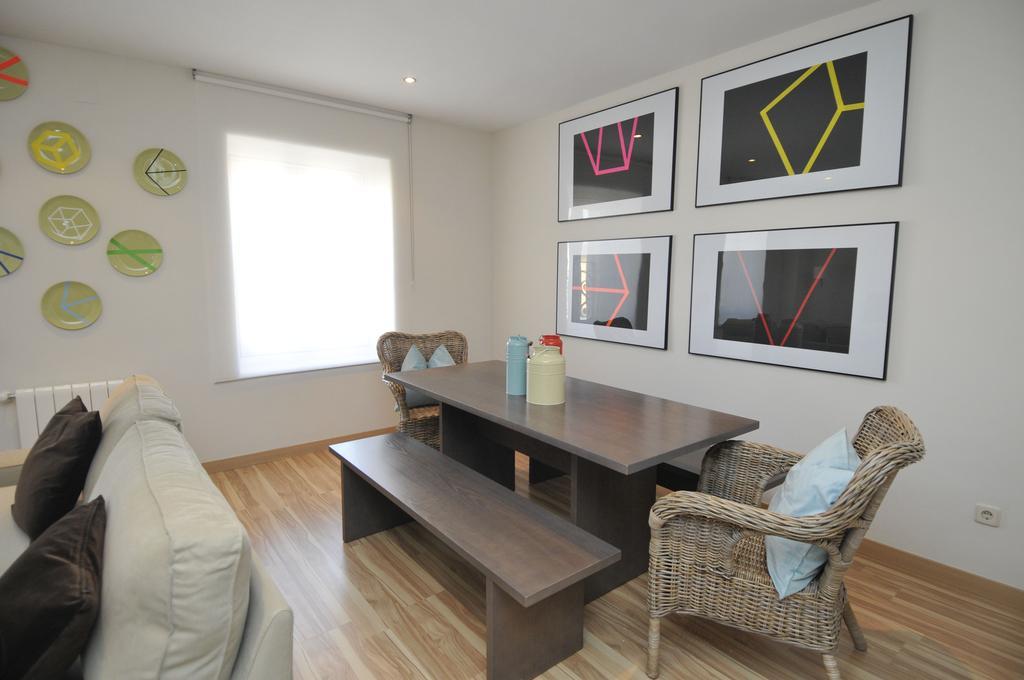 Mola Suites Madrid Zimmer foto